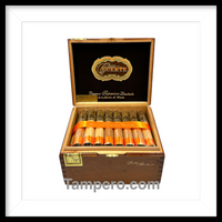 Load image into Gallery viewer, Premium Casa Fuente Double Robusto handmade cigar displayed inside Tampero Cigars lounge in Ybor City
