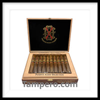 Load image into Gallery viewer, Arturo Fuente OpusX The Lost City Double Robusto with rich reddish brown Dominican wrapper
