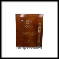 Load image into Gallery viewer, Arturo Fuente OpusX The Lost City Double Robusto premium Dominican cigar
