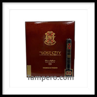 Load image into Gallery viewer, Arturo Fuente OpusX The Lost City Robusto Tubo premium Dominican cigar
