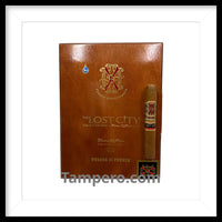 Load image into Gallery viewer, Arturo Fuente OpusX The Lost City Robusto premium Dominican cigar
