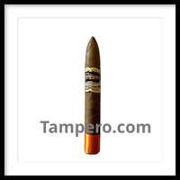 Load image into Gallery viewer, Rare Arturo Fuente Casa Fuente Belicoso cigar with rich Cameroon wrapper at Tampero Cigars in Ybor City
