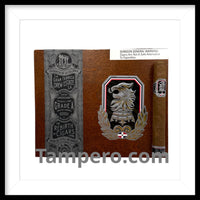 Load image into Gallery viewer, Corona Viva cigar at Tampero Cigars lounge in Ybor City Tampa
