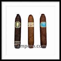 Load image into Gallery viewer, Drew Estate DE30 30th Anniversary Pigs premium handmade cigars featuring an exclusive commemorative design at Tampero Cigars in Ybor City, Tampa.
