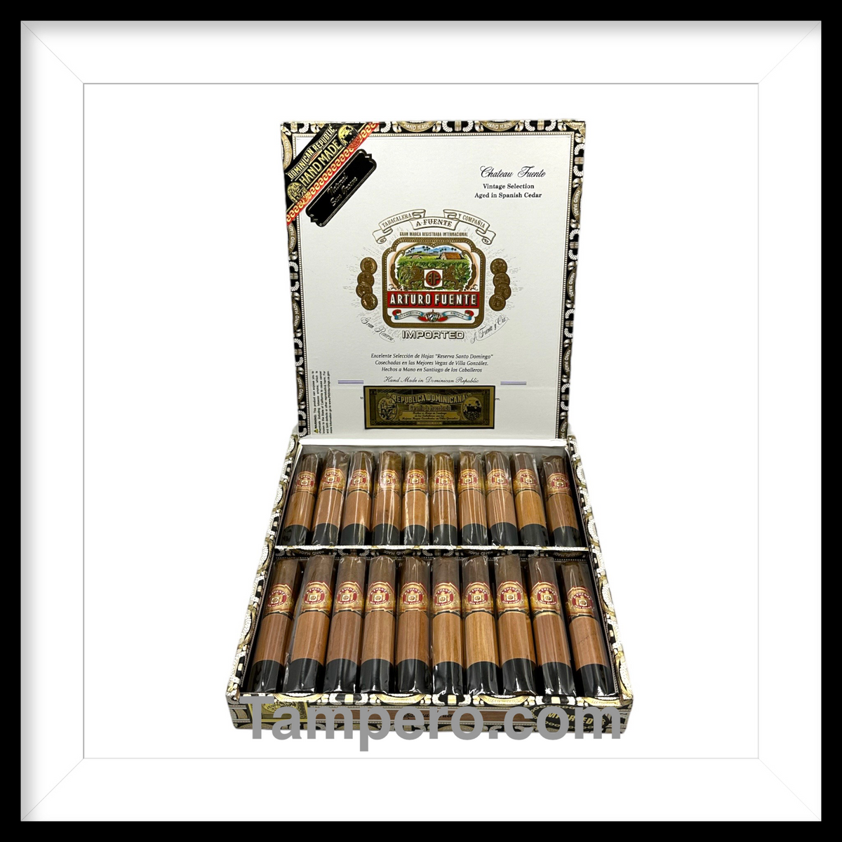 Arturo Fuente Chateau Fuente Sun Grown