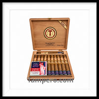 Load image into Gallery viewer, J.C. Newman Tampa Smokers limited edition box of 11 premium handmade cigars, available at Tampero Cigars in Ybor City, Tampa, Florida.
