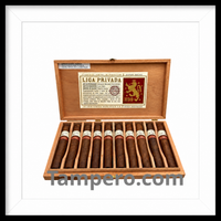 Load image into Gallery viewer, Liga Privada H99 Connecticut Corojo Super Ancho cigar box by Drew Estate featuring premium Nicaraguan craftsmanship.
