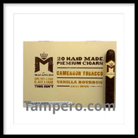 Load image into Gallery viewer, M by Macanudo Vanilla Bourbon Robusto cigar

