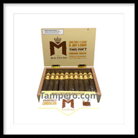 Load image into Gallery viewer, M by Macanudo Vanilla Bourbon cigar with Cameroon wrapper
