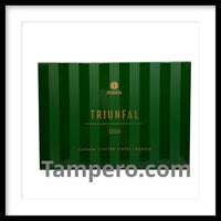 Load image into Gallery viewer, Plasencia TRIUNFAL Limited Edition premium cigar available at Tampero Cigars in Ybor City Tampa
