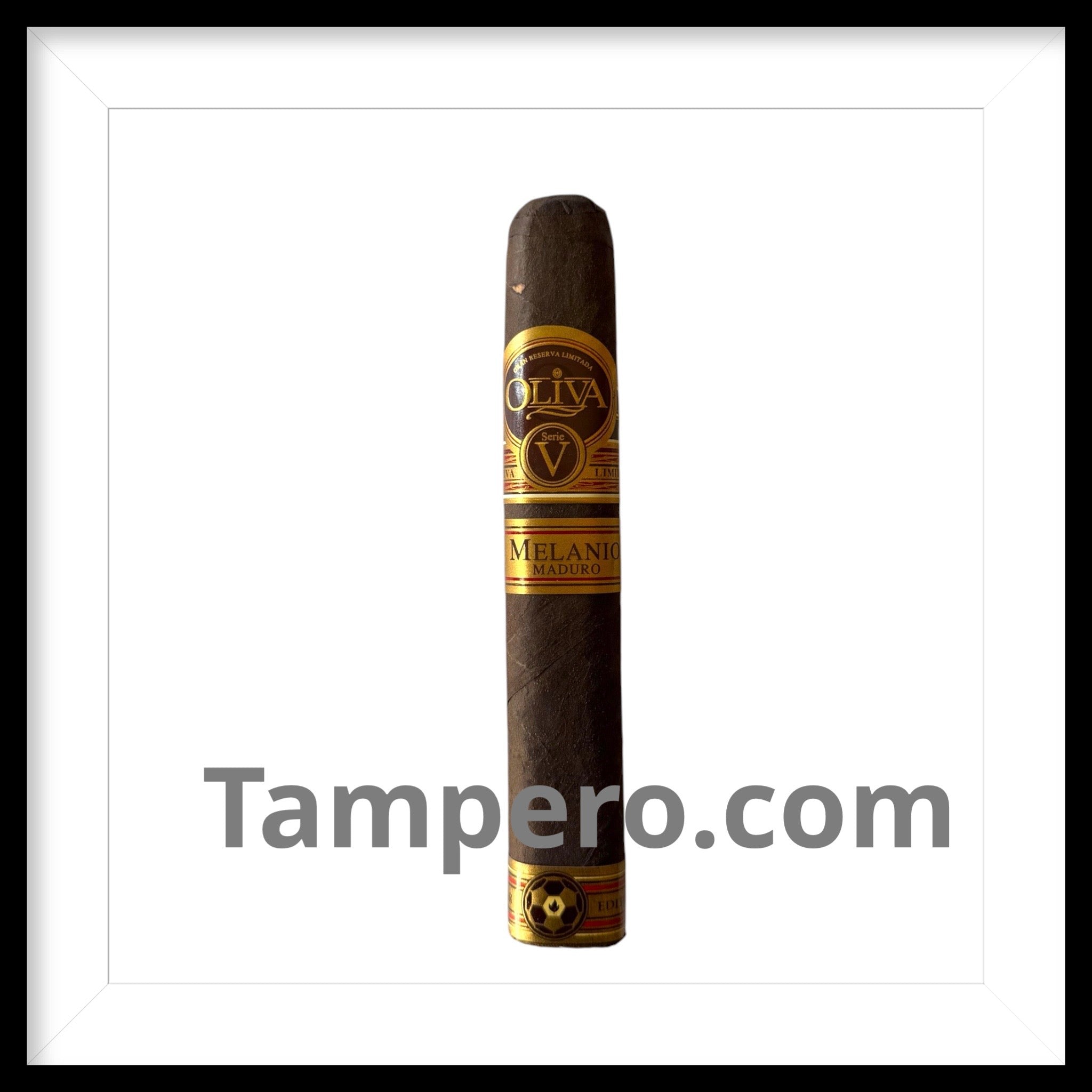 Oliva Serie V Melanio World Cup 2026 Humidor Limited Edition