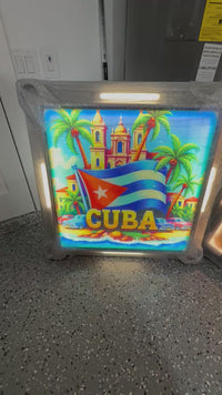 Load and play video in Gallery viewer, Super Domino Table Personalized
