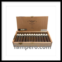Load image into Gallery viewer, Sencillo Black Robusto cigar by Plasencia with Viso Habana Jalapa wrapper
