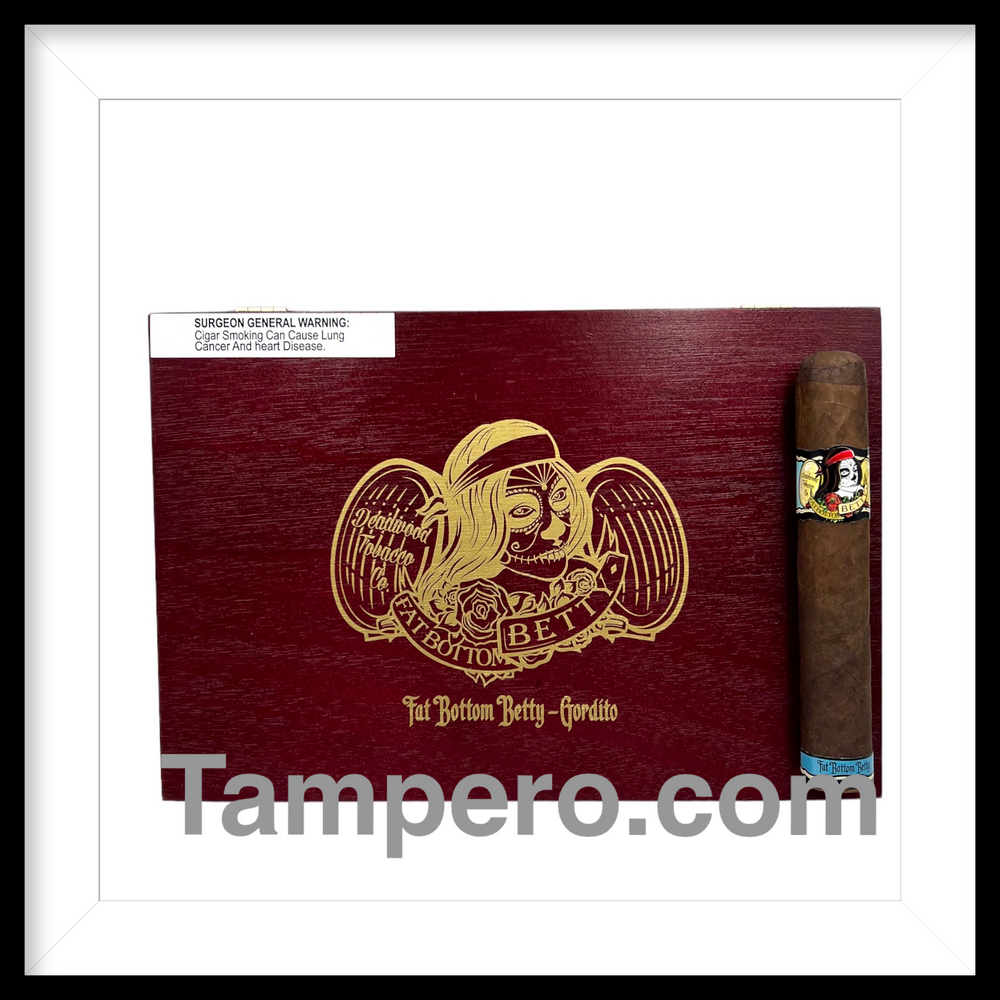 fat bottom betty gordito