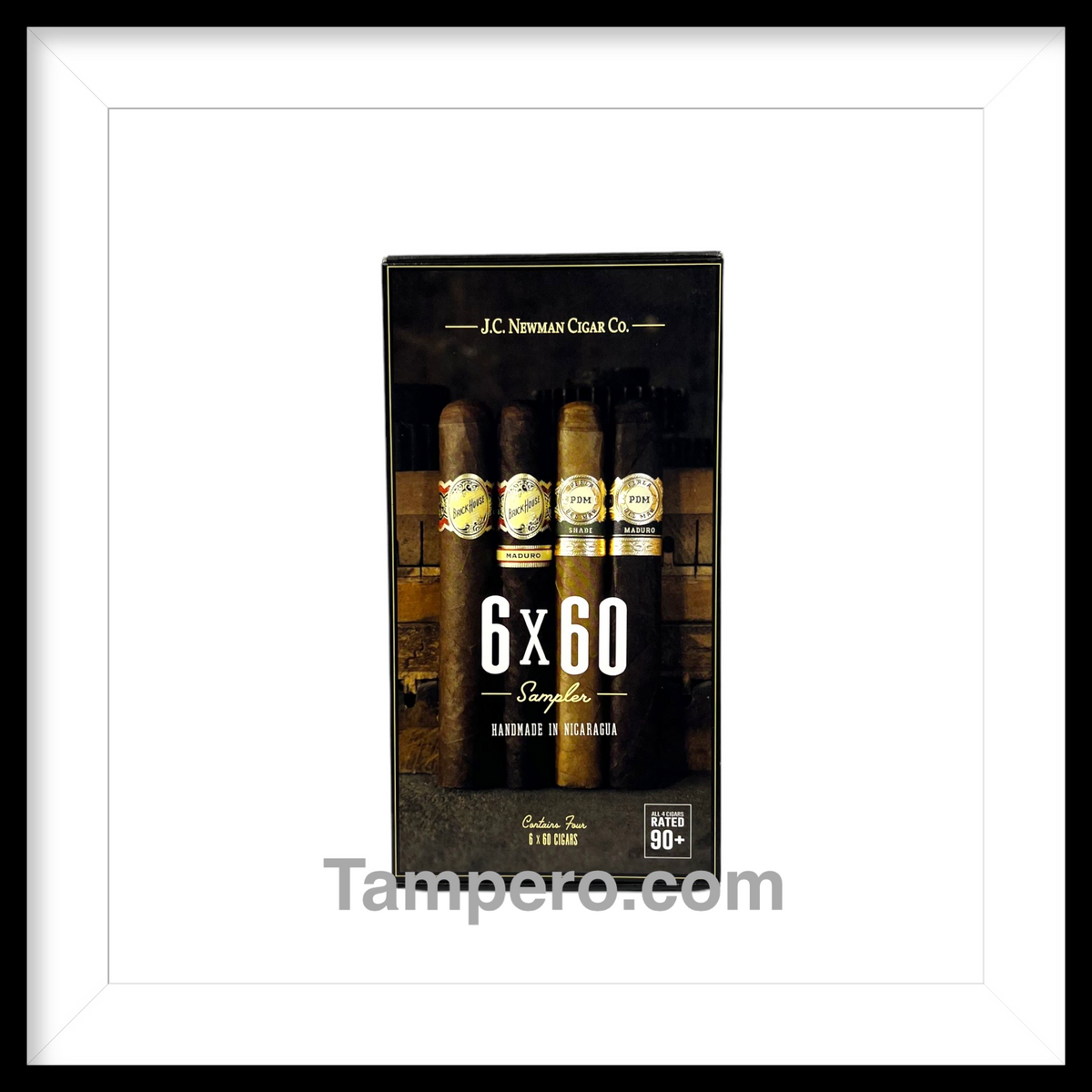 jc newman sesenta sampler 