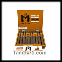 Load image into Gallery viewer, m by macanudo dark rum flavor 

