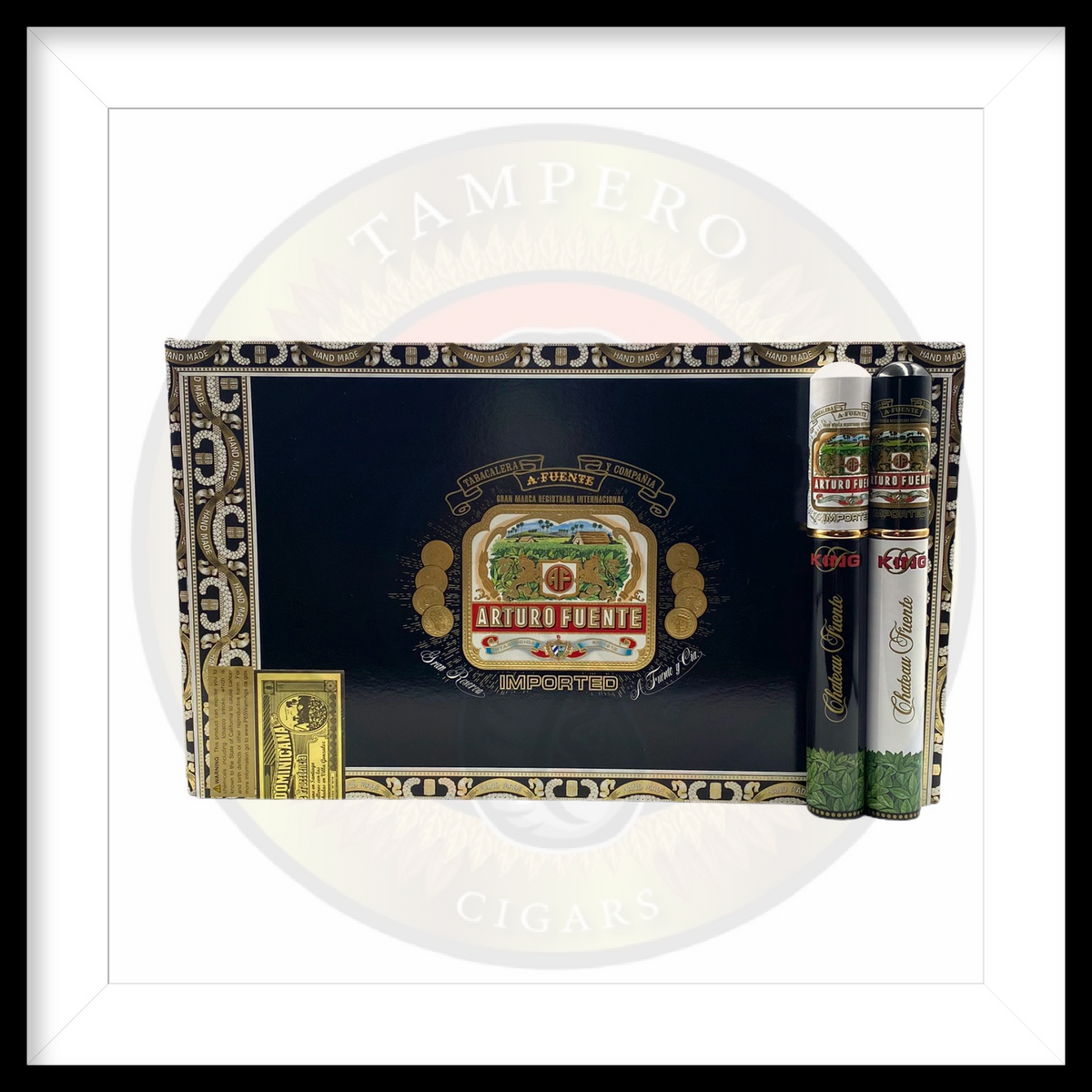 Arturo Fuente Chateau Fuente King T