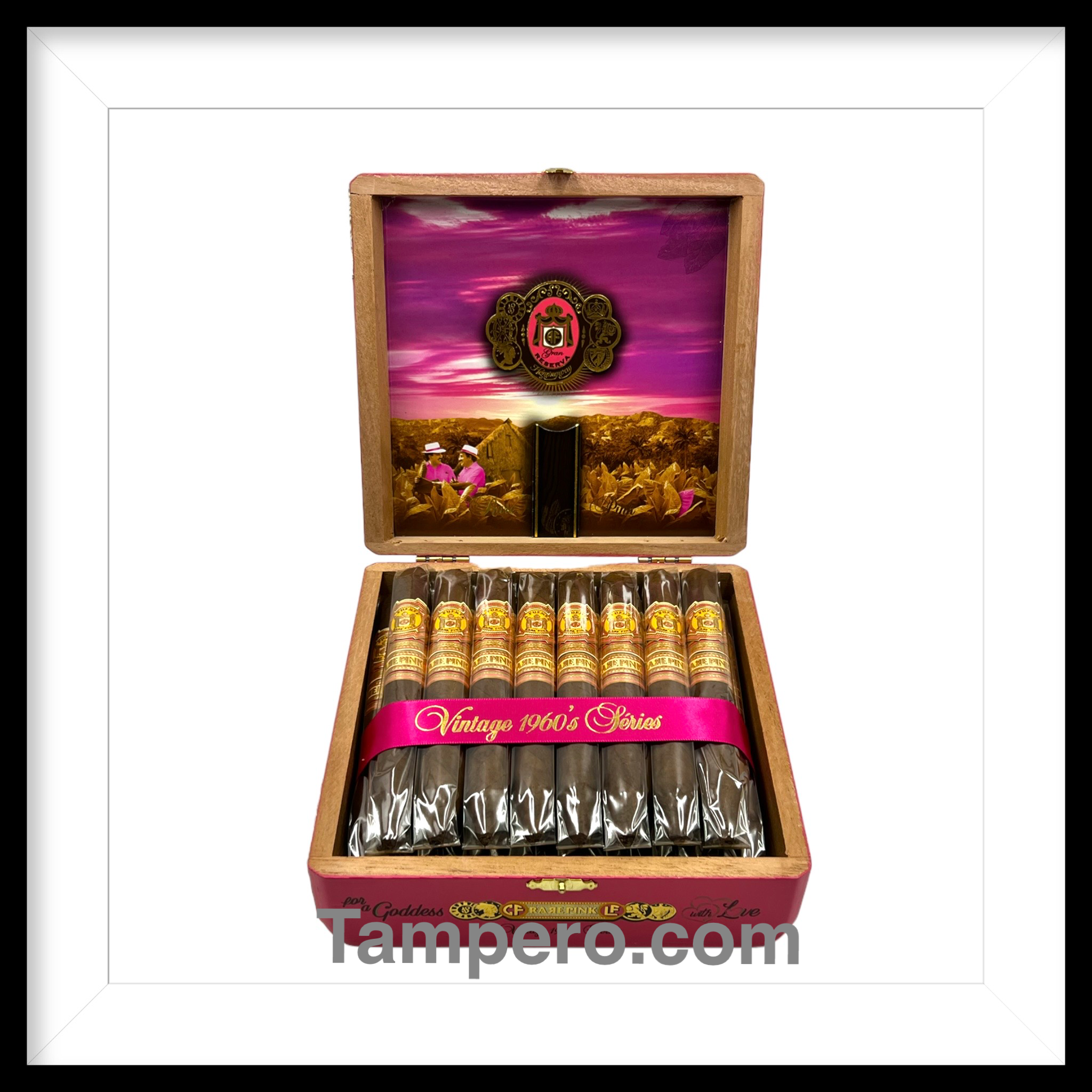 LIMITED EDITION | Tampero Cigars