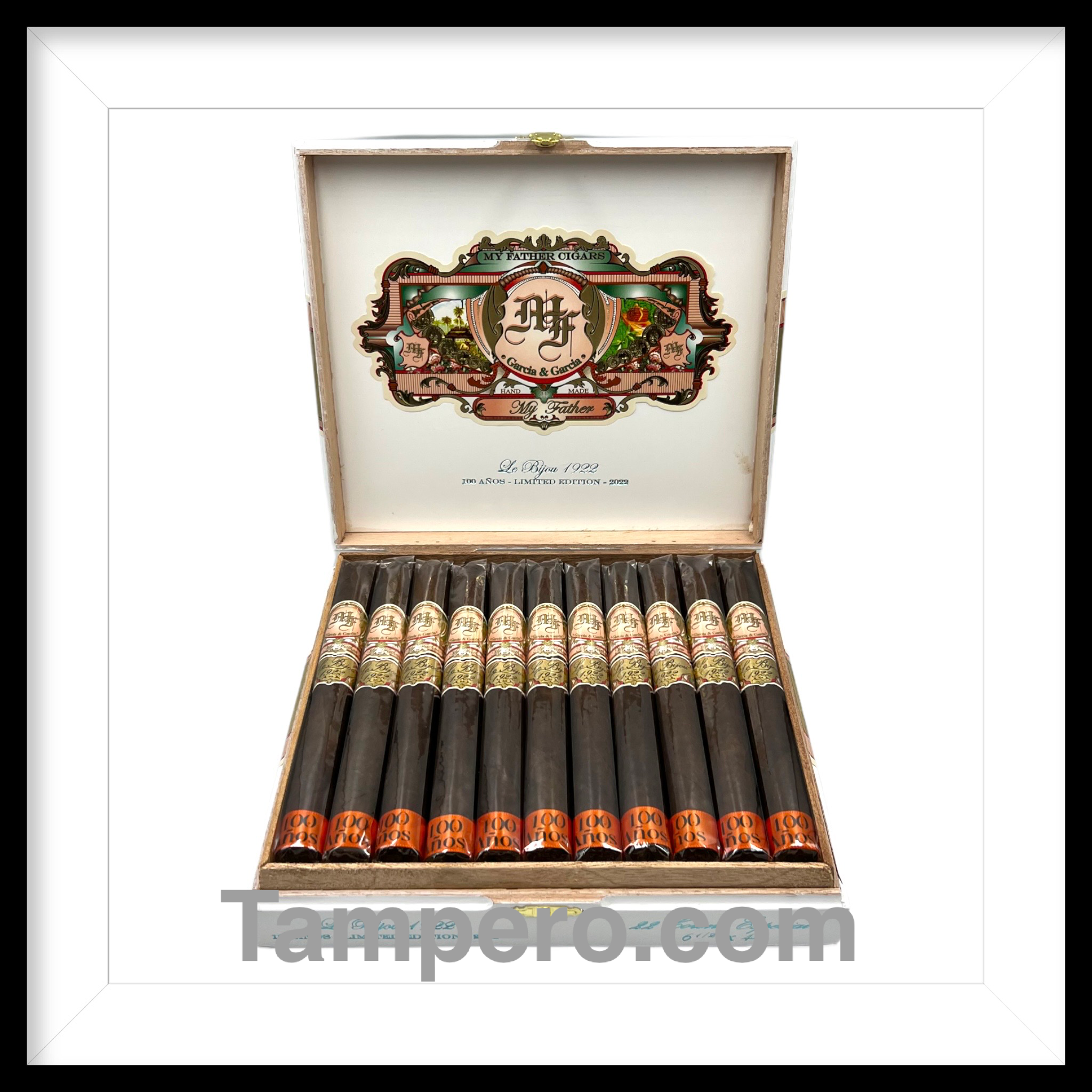 My Father Le Bijou 1922 100 Años Corona Especial Limited Edition
