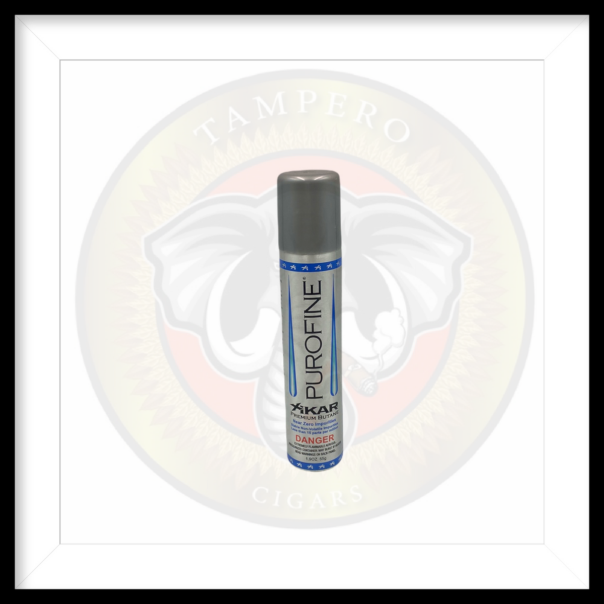 Xikar Premium Butane 1.9 oz (Available in Store Only,Cannot Ship)