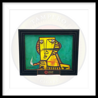 Load image into Gallery viewer, Oscar Valladares Ciserón Edition Green
