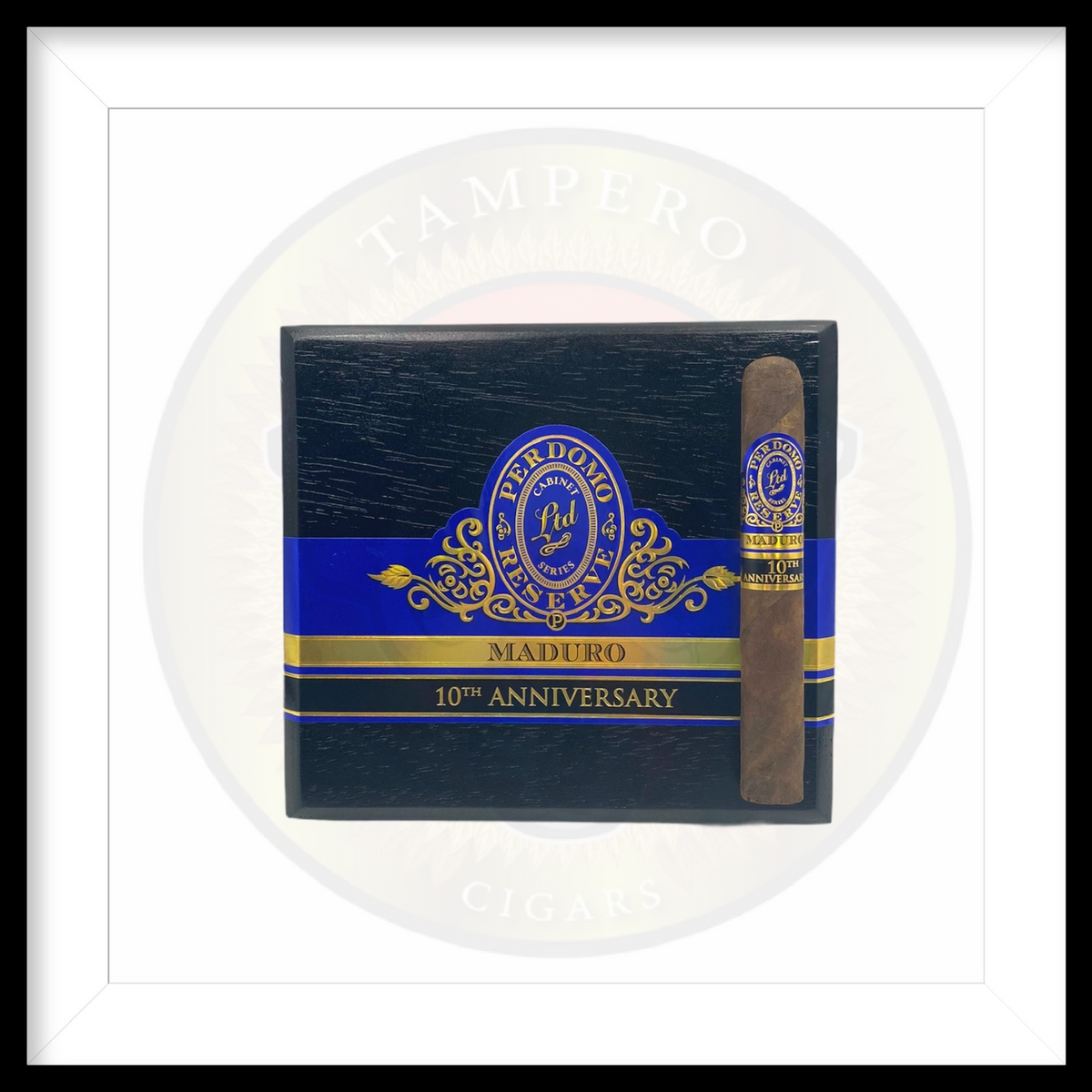 Perdomo Reserve 10th Anniversary Maduro Figurado