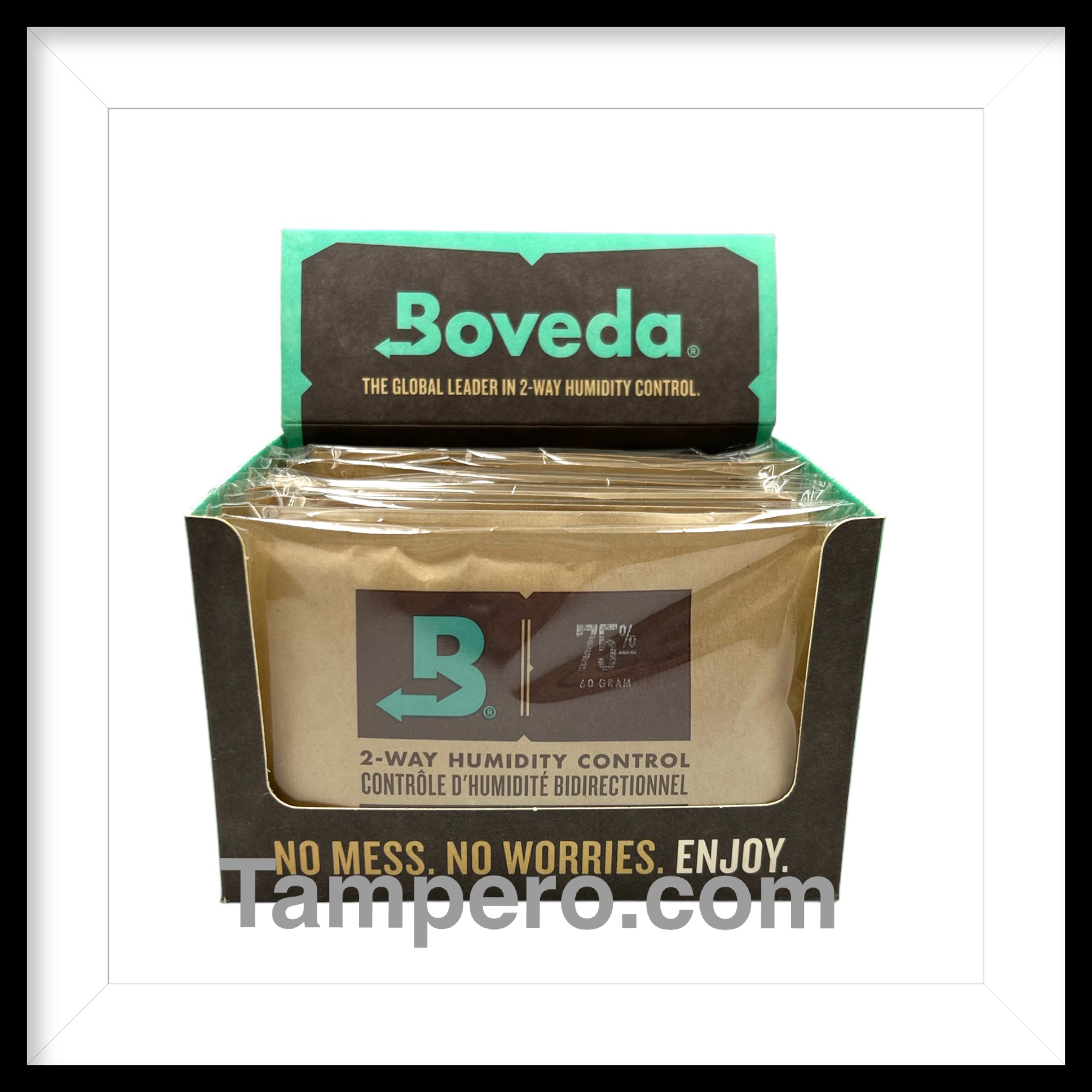 Boveda Humidity Control Pack 20 Ct