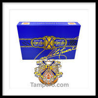 Load image into Gallery viewer, OpusX Fuente Story Ashtray Blue
