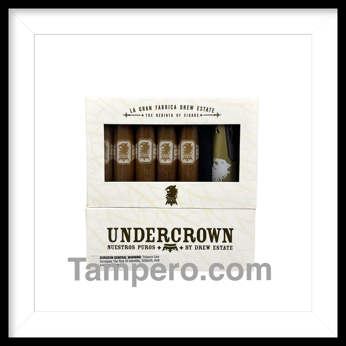 Undercrown Shade Gift Set