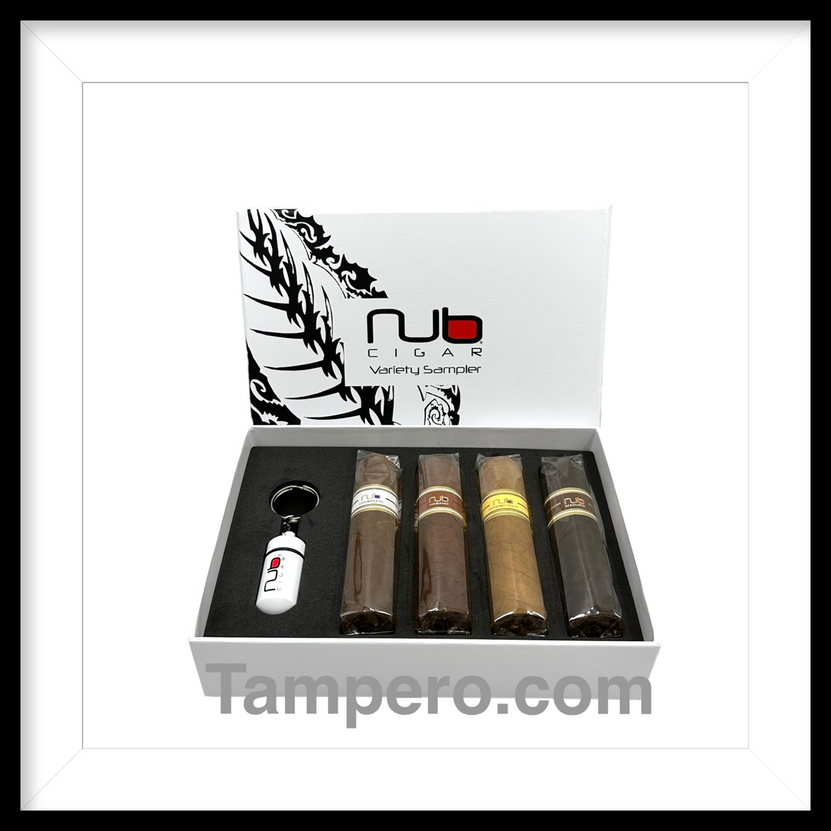 Nub Sampler With Punch