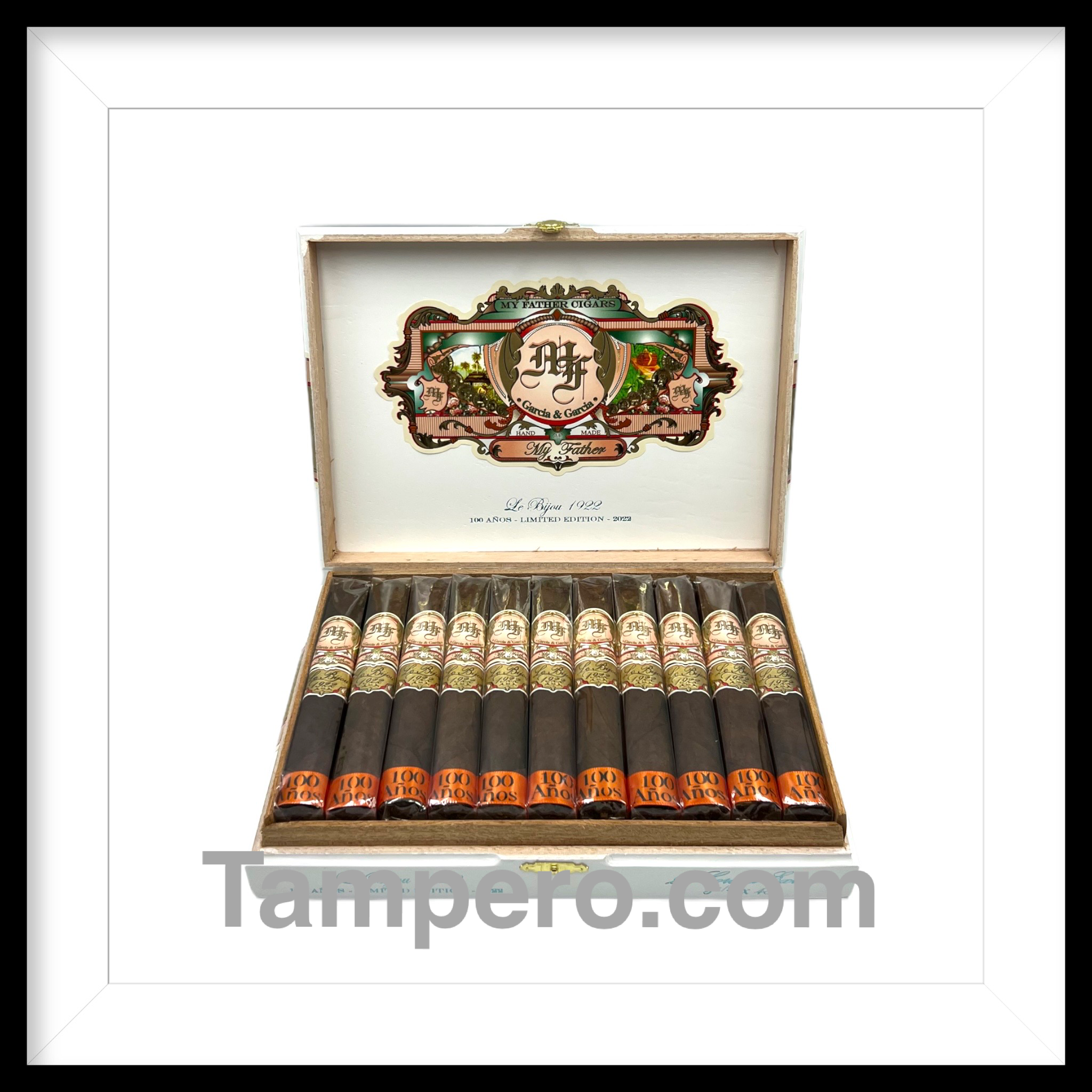 My Father Le Bijou 1922 100 Años Corona Extra Limited Edition